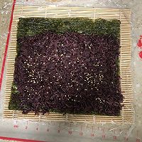 紫菜包饭的做法图解3