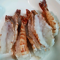 簡單好吃的豉油大蝦的做法图解1