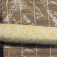 肉松寿司#柏翠辅食节-营养佐餐#的做法图解15