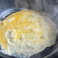 #极地鲜味厨艺大比拼#蟹柳蔬菜寿司的做法图解3