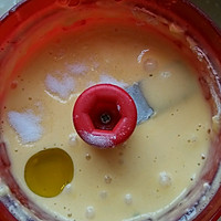 胡萝卜鸡蛋饼的做法图解4