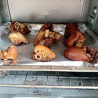 烤猪蹄烤箱版的做法图解4