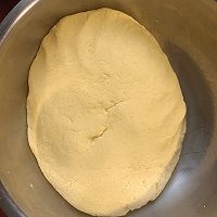 黄金豆沙饼的做法图解6