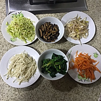 石锅拌饭#精品菜谱挑战赛#的做法图解4