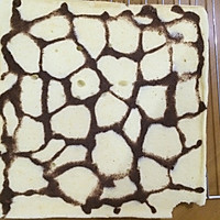 长劲鹿蛋糕卷（28*28烤盘）的做法图解9
