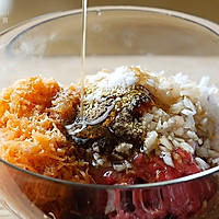 彩色饺子的做法图解8