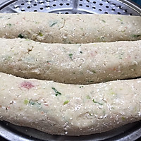 潮汕土豆粿肉卷的做法图解6