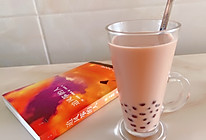 普洱珍珠奶茶的做法