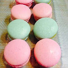 简单马卡龙macaron