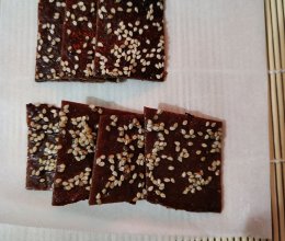 咸香零食|猪肉脯的做法