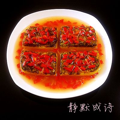 养生美味鲍汁蔬菜豆腐——利仁电火锅试用菜谱