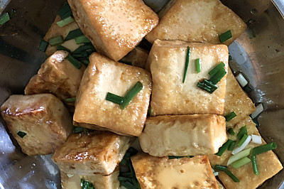 煎豆腐