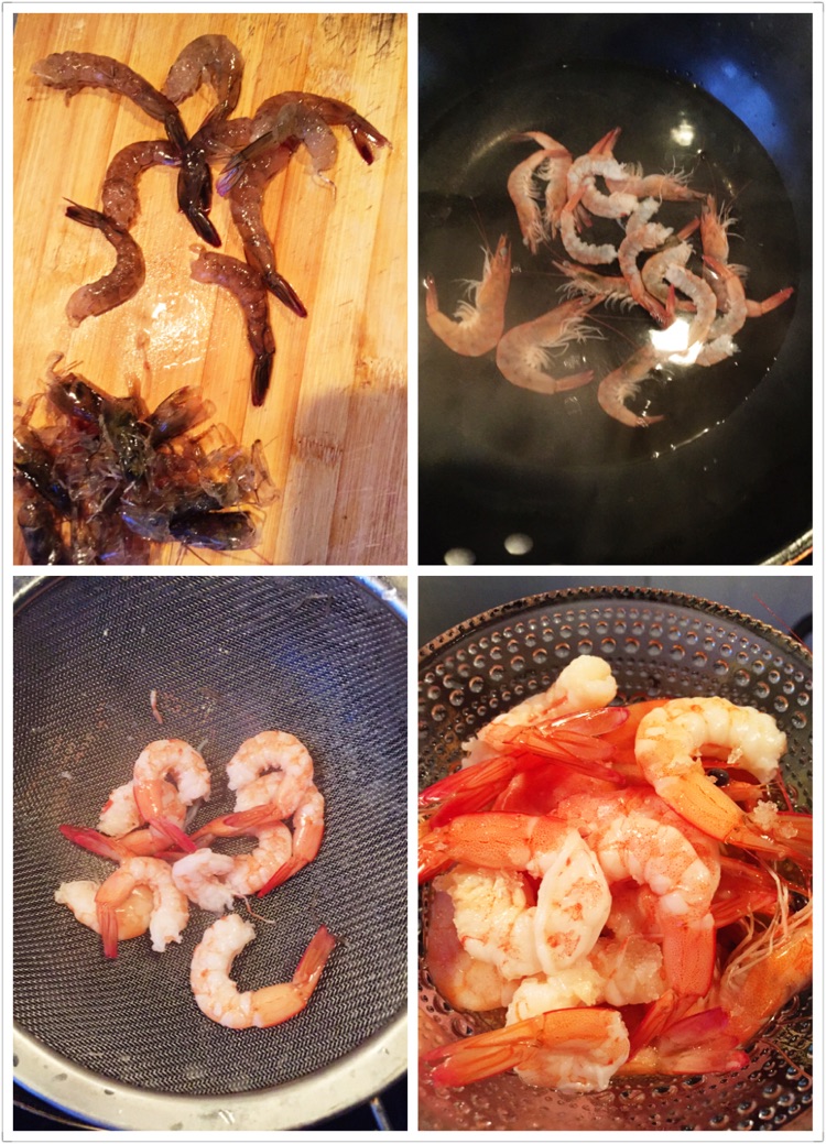 （儿童食谱）土豆泥裹虾#橄露橄榄油试用#的做法图解3