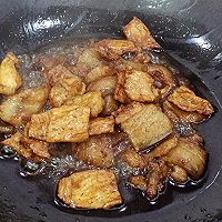 简单而美味——杏鲍菇炒肉的做法图解7