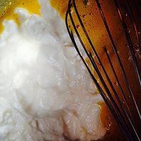 酸奶蛋糕-无油版的做法图解2