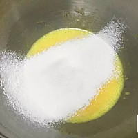 黑芝麻戚风蛋糕 | 烘焙入门的做法图解6