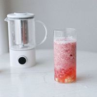 治愈系夏日冰饮～芝芝桃桃啵啵杯的做法图解9