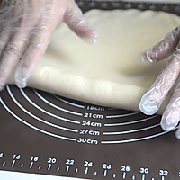 【鲜肉月饼】省时省力的大包酥法的做法图解13