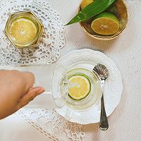 蜂蜜柠檬水的做法图解4