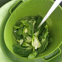 快手私房辣酱拌面的做法图解2