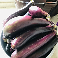 腌蒜茄子你做了吗？的做法图解1