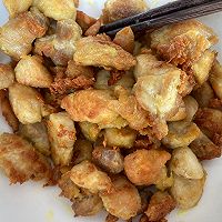 菠萝咕老肉的做法图解6