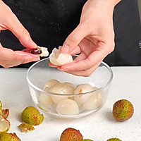 荔枝果饮的做法图解4