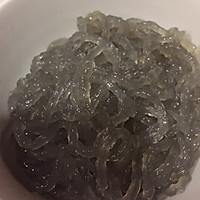 东北酸菜炒粉的做法图解2