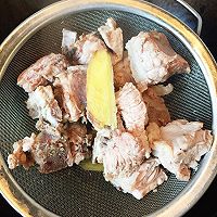 #苏泊尔智能电饭煲#莲藕排骨汤的做法图解5