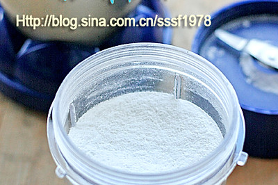 防潮糖粉
