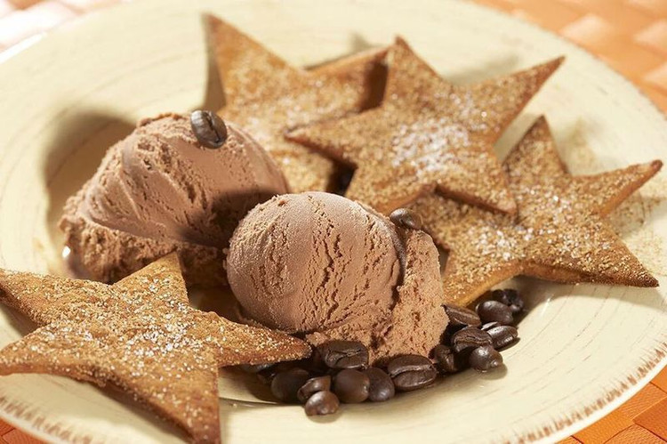 比Godiva还醇浓的大师级巧克力冰激凌。简单版的做法