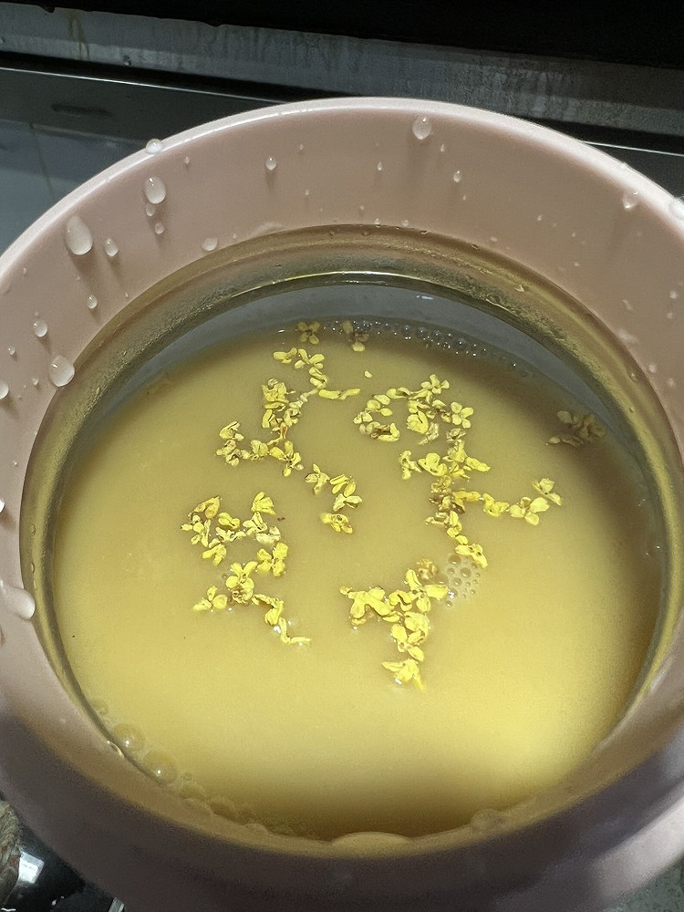 五红银耳露的做法