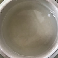 宝宝早餐 紫薯粥的做法图解2