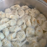 角瓜虾仁鸡蛋三鲜饺子的做法图解5