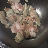辣白菜五花肉的做法图解2