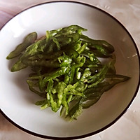 #我为奥运出食力#早餐五分钟快手菜——凉拌莲花白的做法图解5