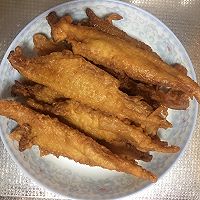 炸鳎目的做法图解6