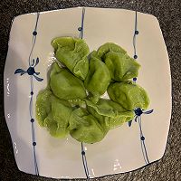 翡翠饺子好吃又好看的做法图解31