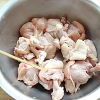 黑椒鸡肉锤的做法图解2