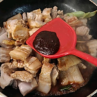 #寻味外婆乡，香聚中国年#梅干菜烧五花肉的做法图解7