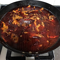 芋儿鸡与稀溜耙鸡爪的做法图解10