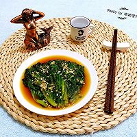 蒜蓉蚝油生菜的做法图解7