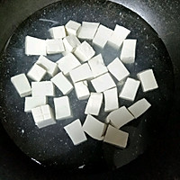 湘味◎麻婆豆腐的做法图解2