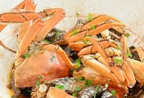 #舌尖上的乡村同款美食#酱炖螃蟹的做法