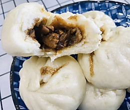 #轻饮蔓生活#好香的包子这样做的做法