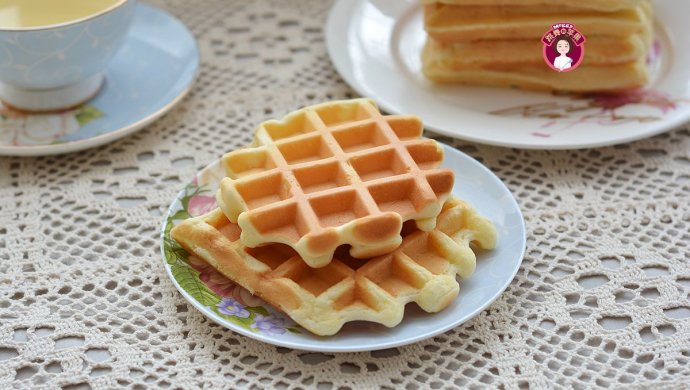 原味华夫饼
