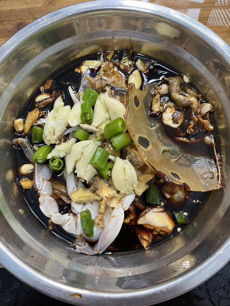 潮汕毒药篇的做法