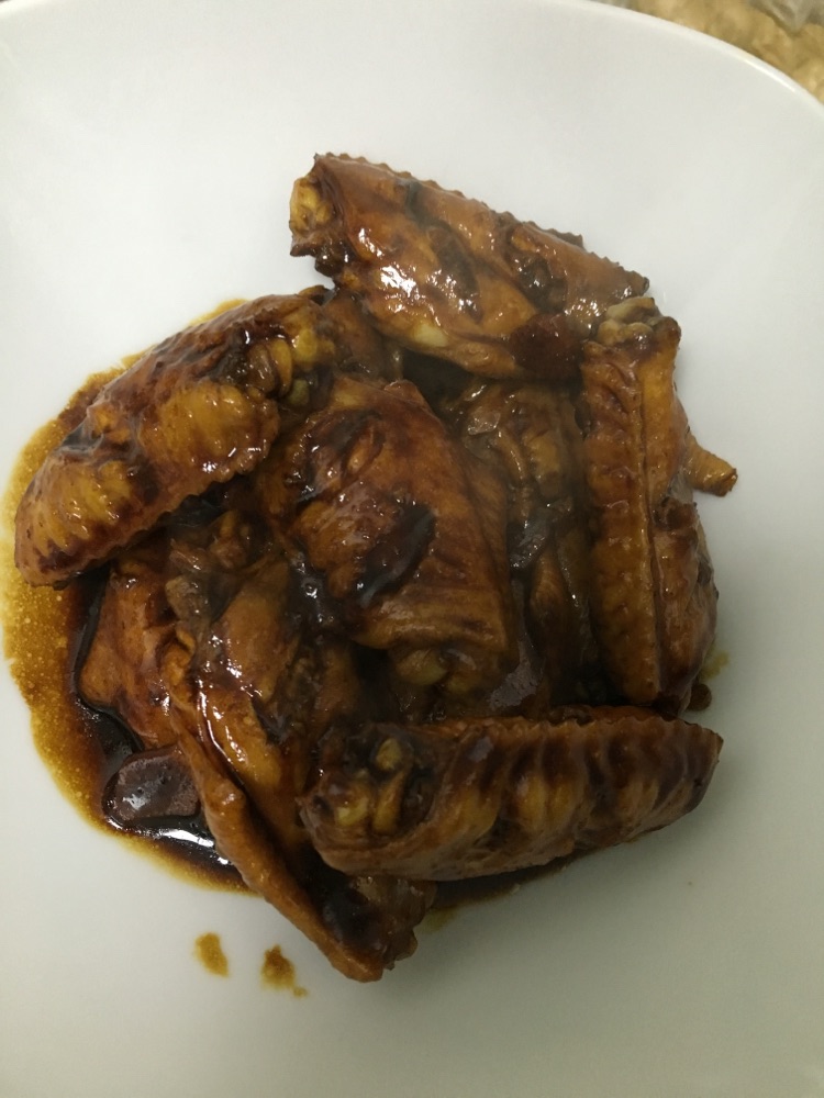 红烧鸡翅（双立人炒锅少油做法）