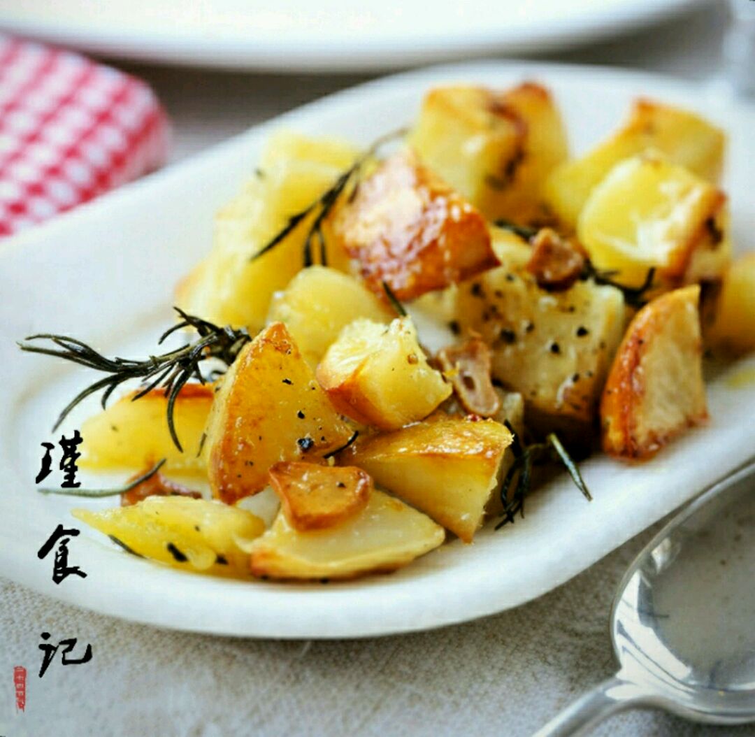 椒盐土豆的做法_菜谱_豆果美食