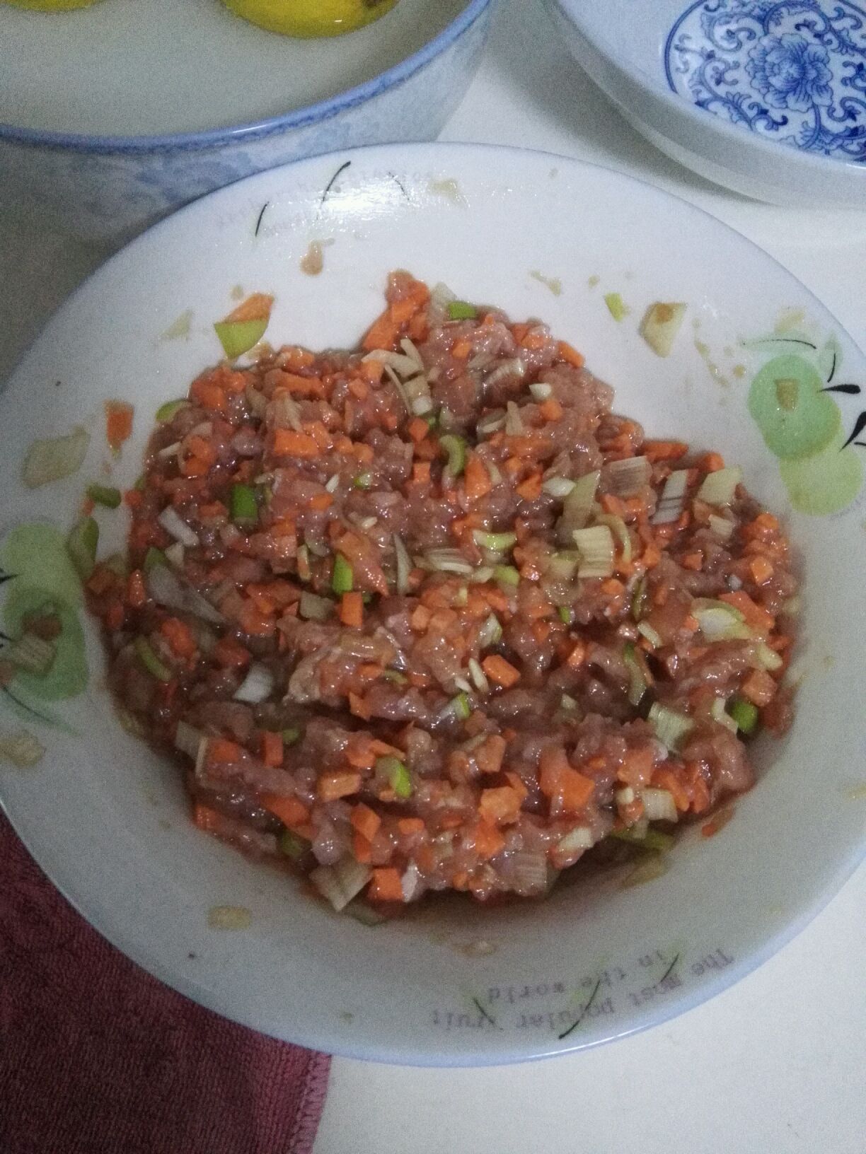 白萝卜肉卷怎么做_白萝卜肉卷的做法_wiwiwi_豆果美食